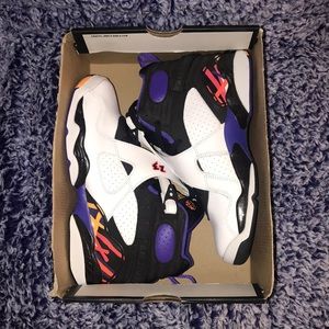 Air Jordan 8 retro BG
